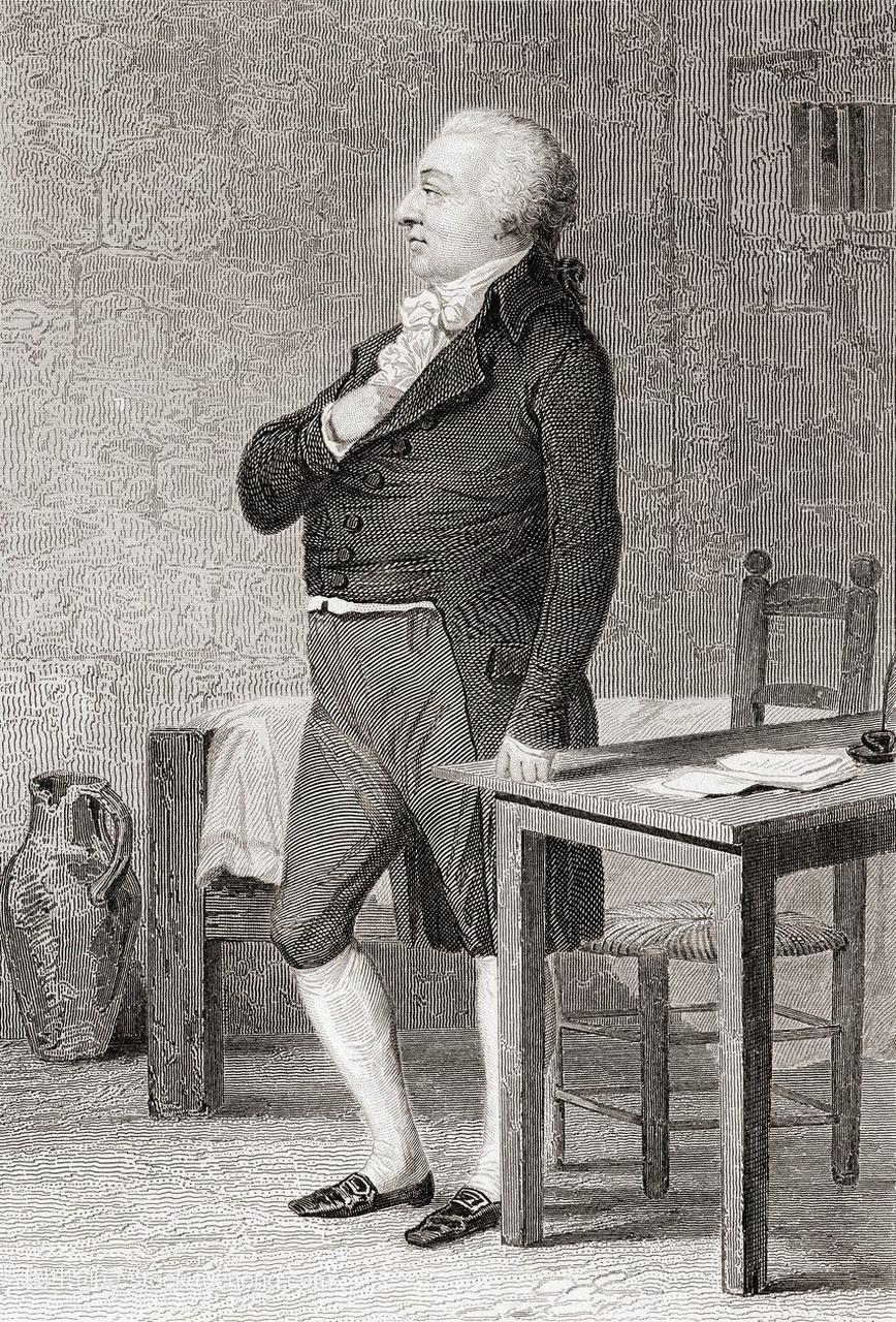 路易斯·菲利普·约瑟夫·d·奥尔良,1747-17