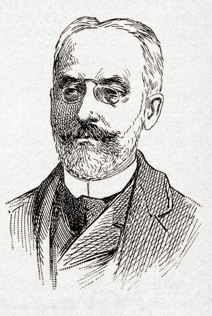 安东尼奥·何塞·恩尼斯,1848-1901,又名安东
