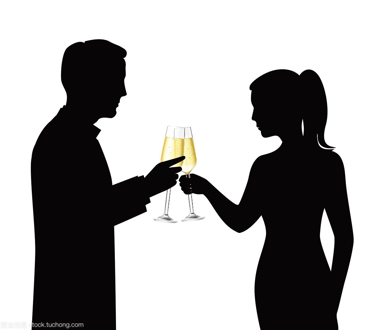说话,酒,约会,时期,日期,饮料,婚约,聚会,香槟,已