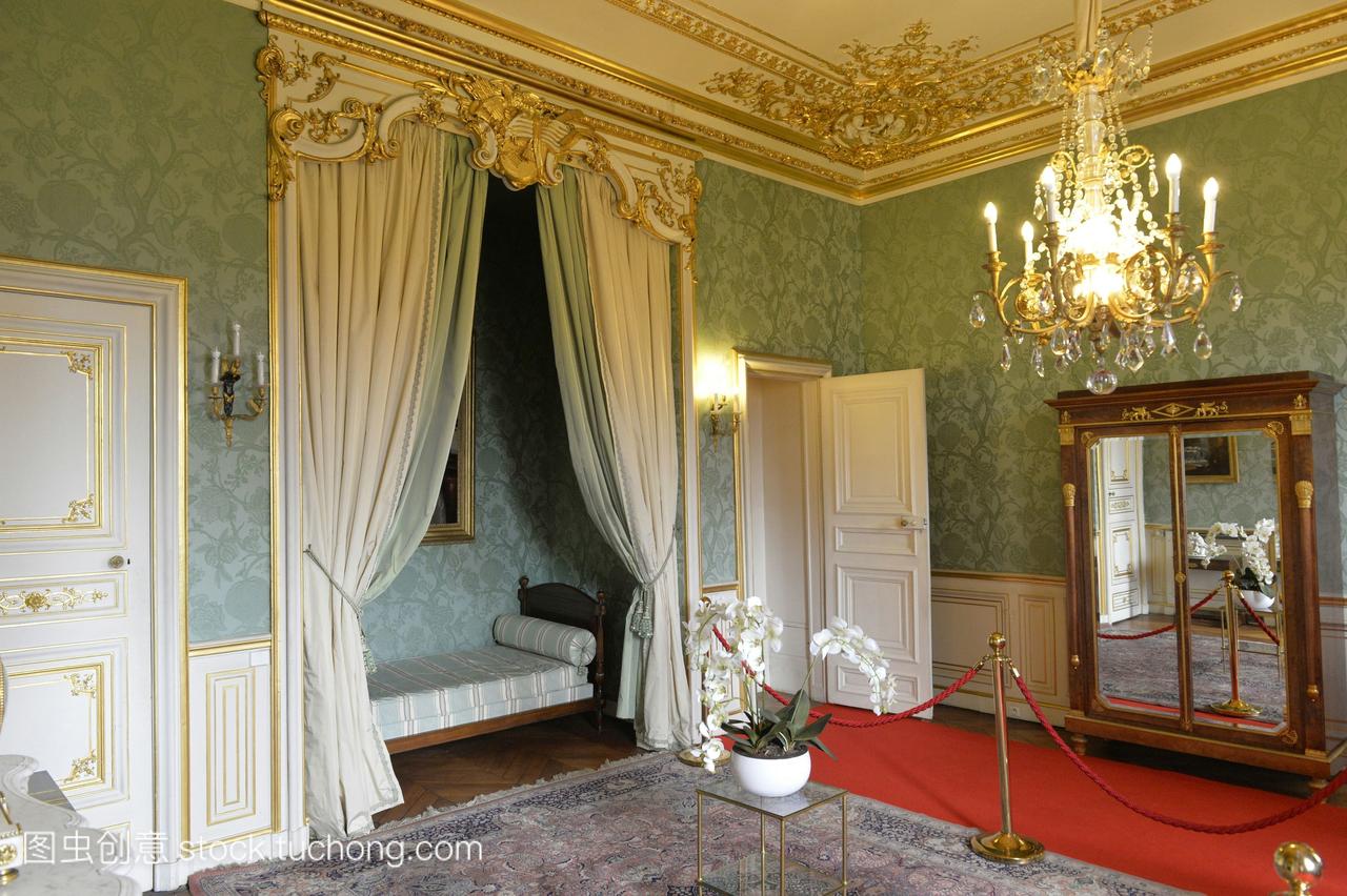 法国,巴黎,外交部的皇后卧室,quaidorsay