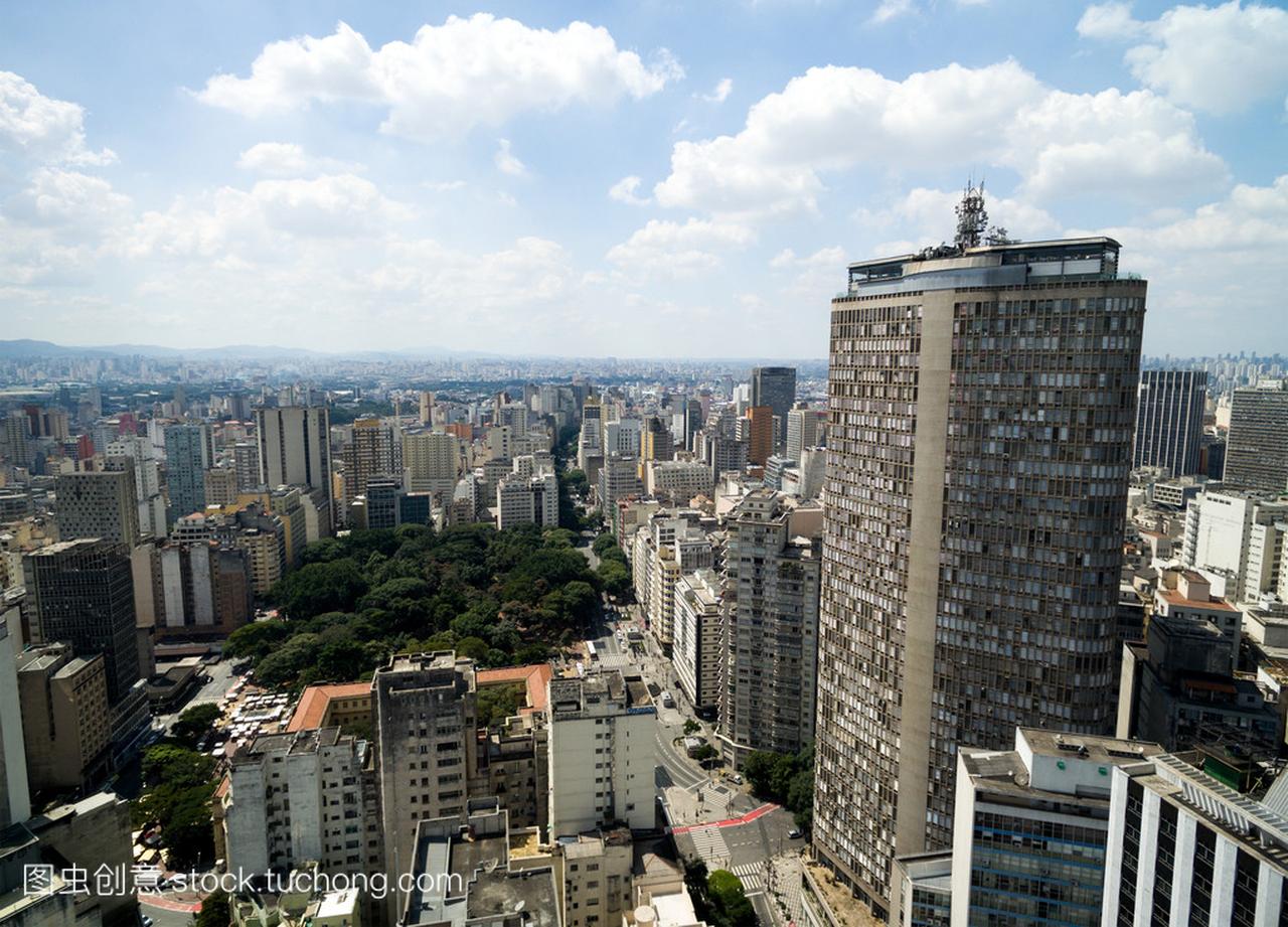 巴西圣保罗市