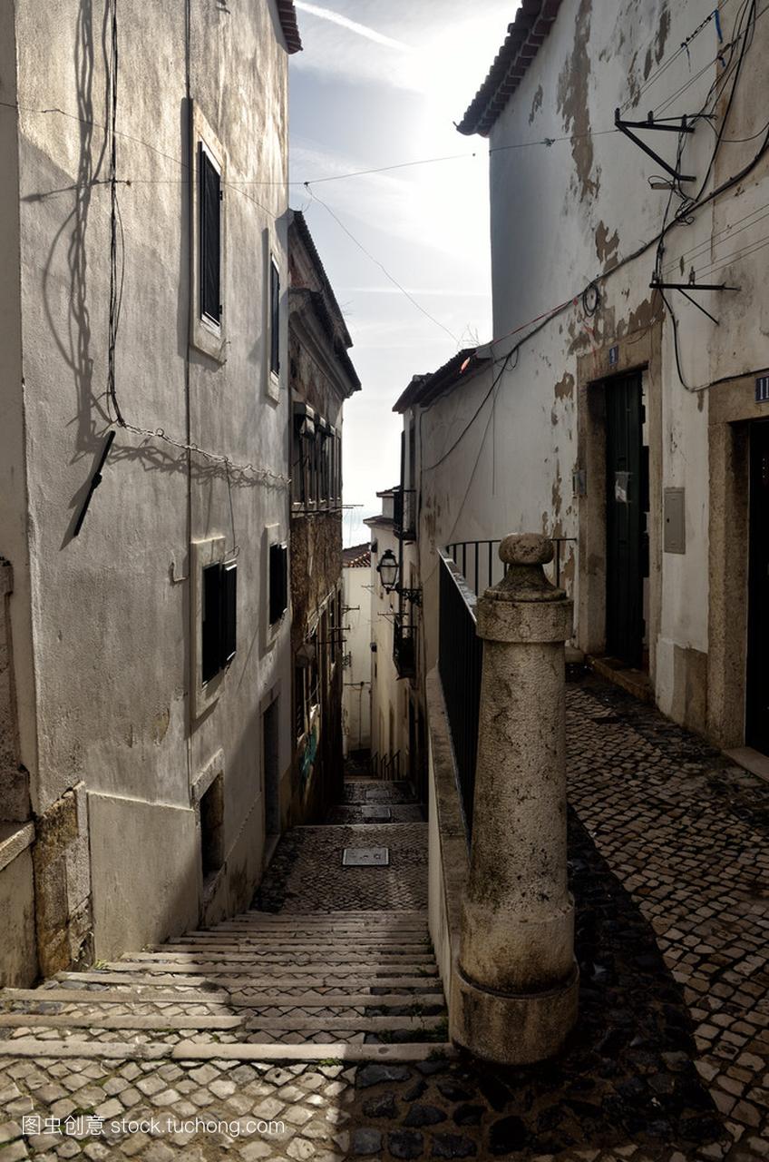 葡萄牙里斯本的旅游目的地