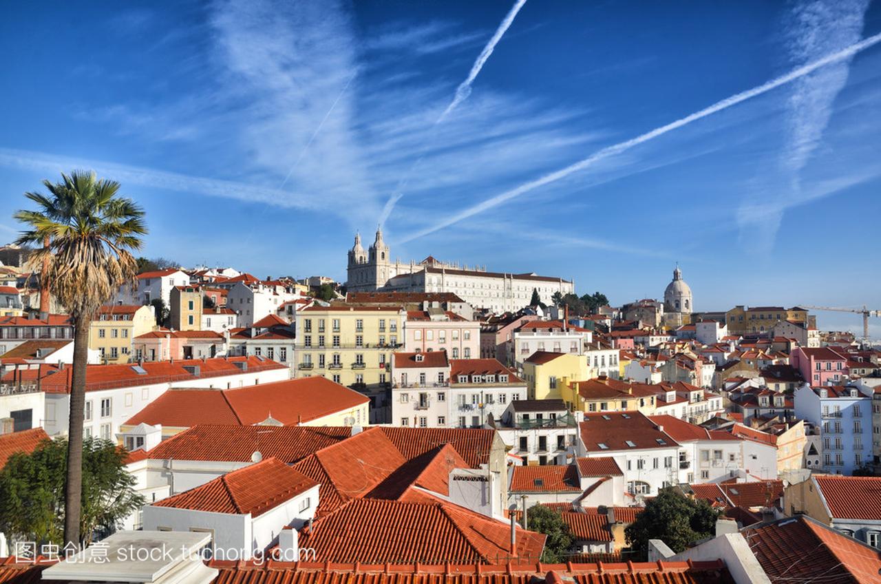 葡萄牙里斯本的旅游目的地