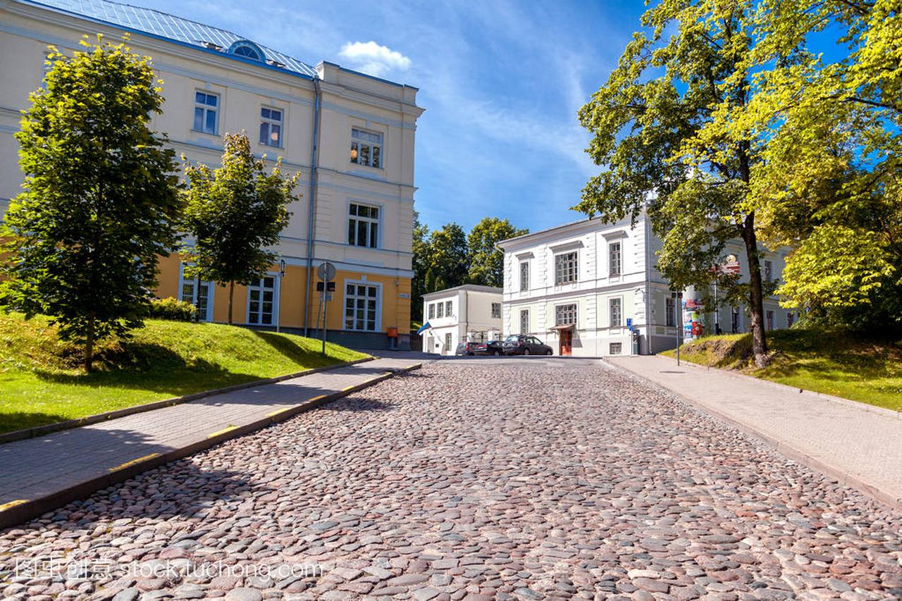 最古老的大学,在波罗的海国家,爱沙尼亚塔尔图