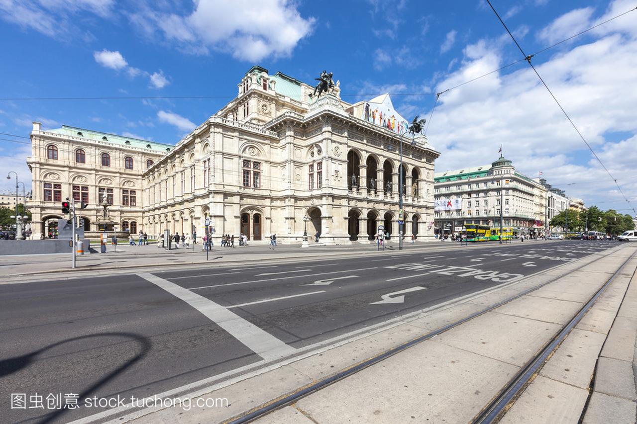 维也纳-奥地利国家歌剧院