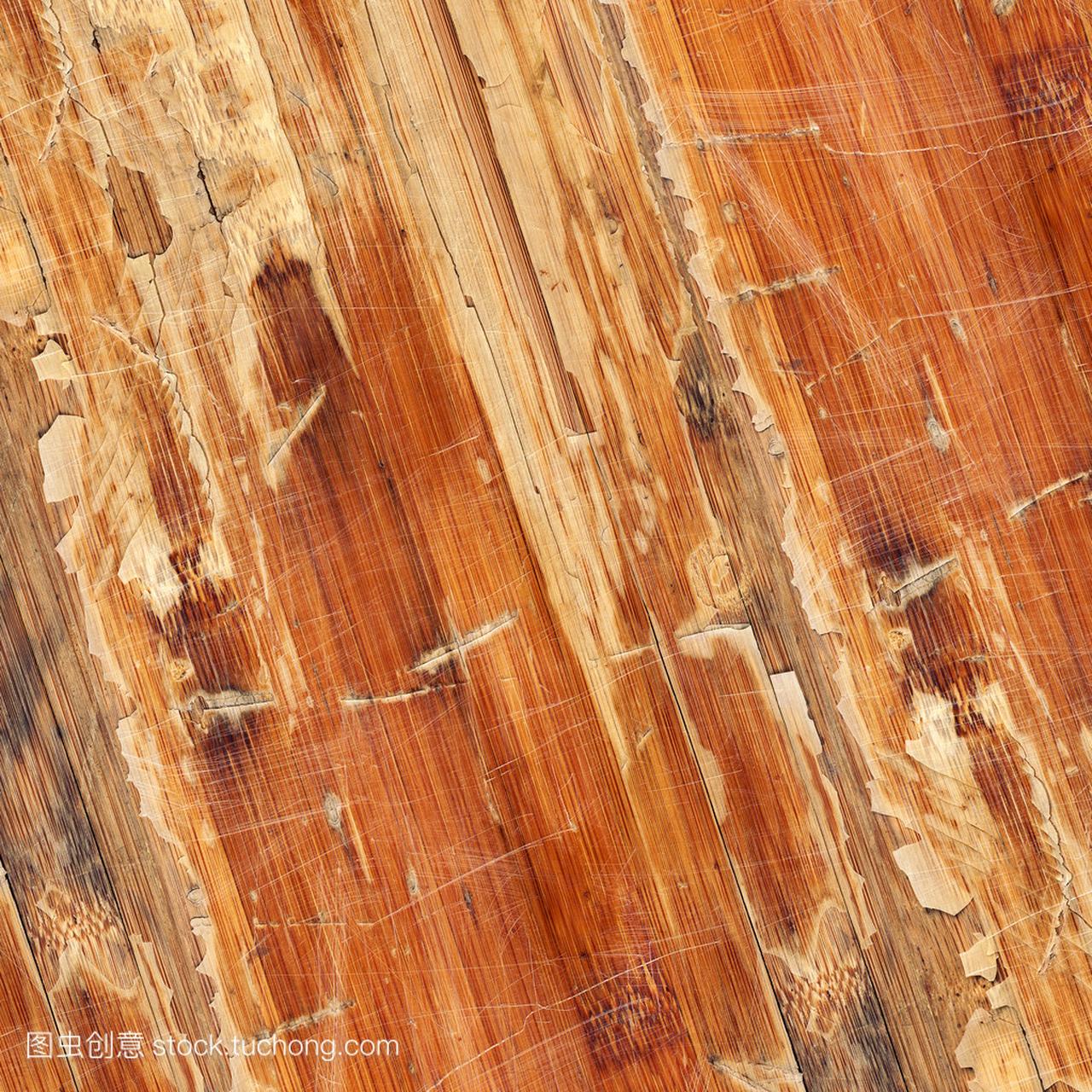 老木强化复合木地板漆细木工板开裂从头开始