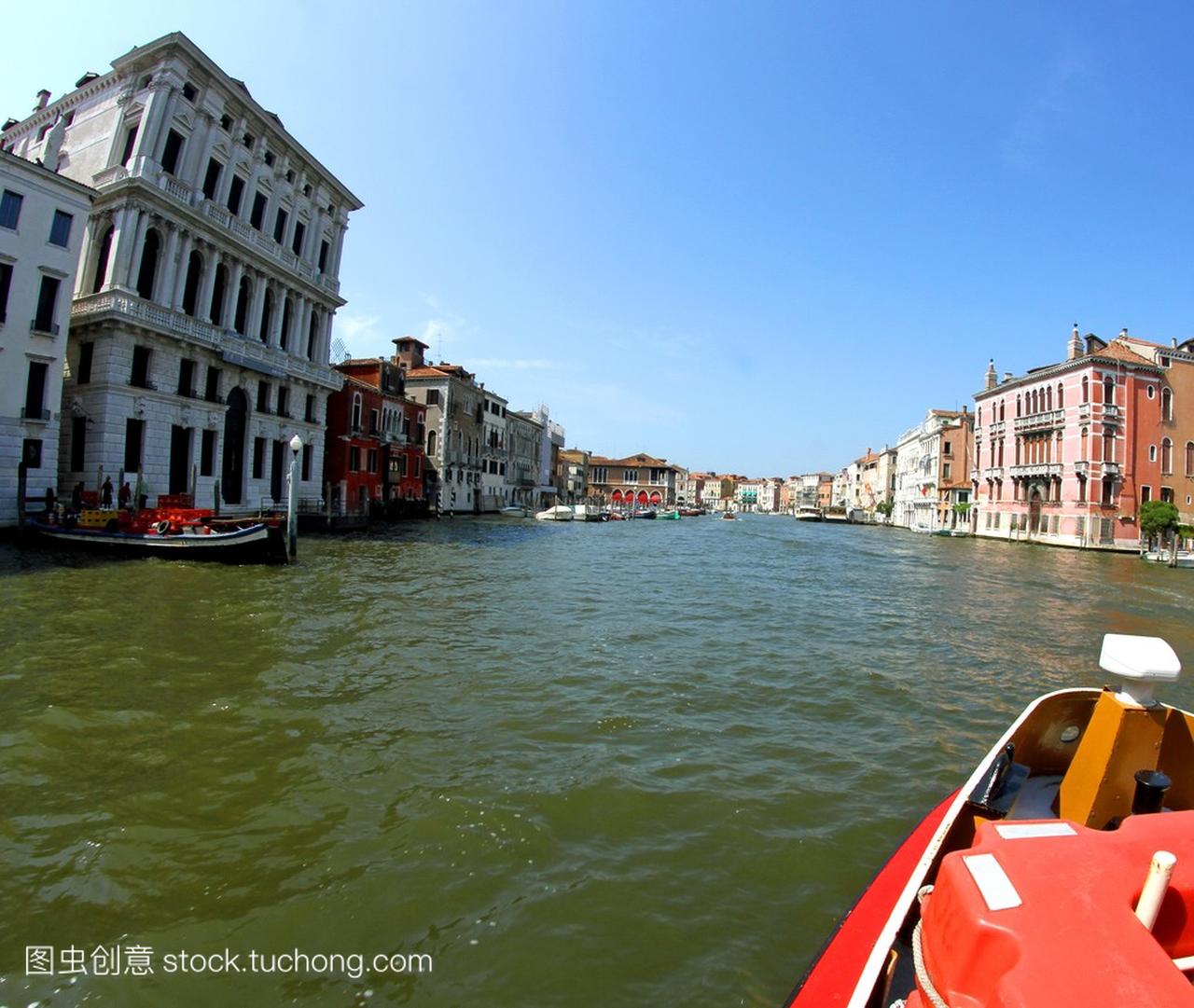 威尼斯共和国在京杭大运河上的著名宫殿