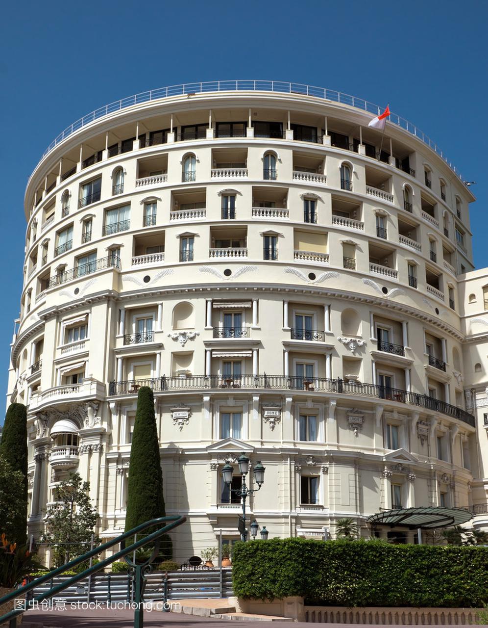 摩纳哥-酒店巴黎