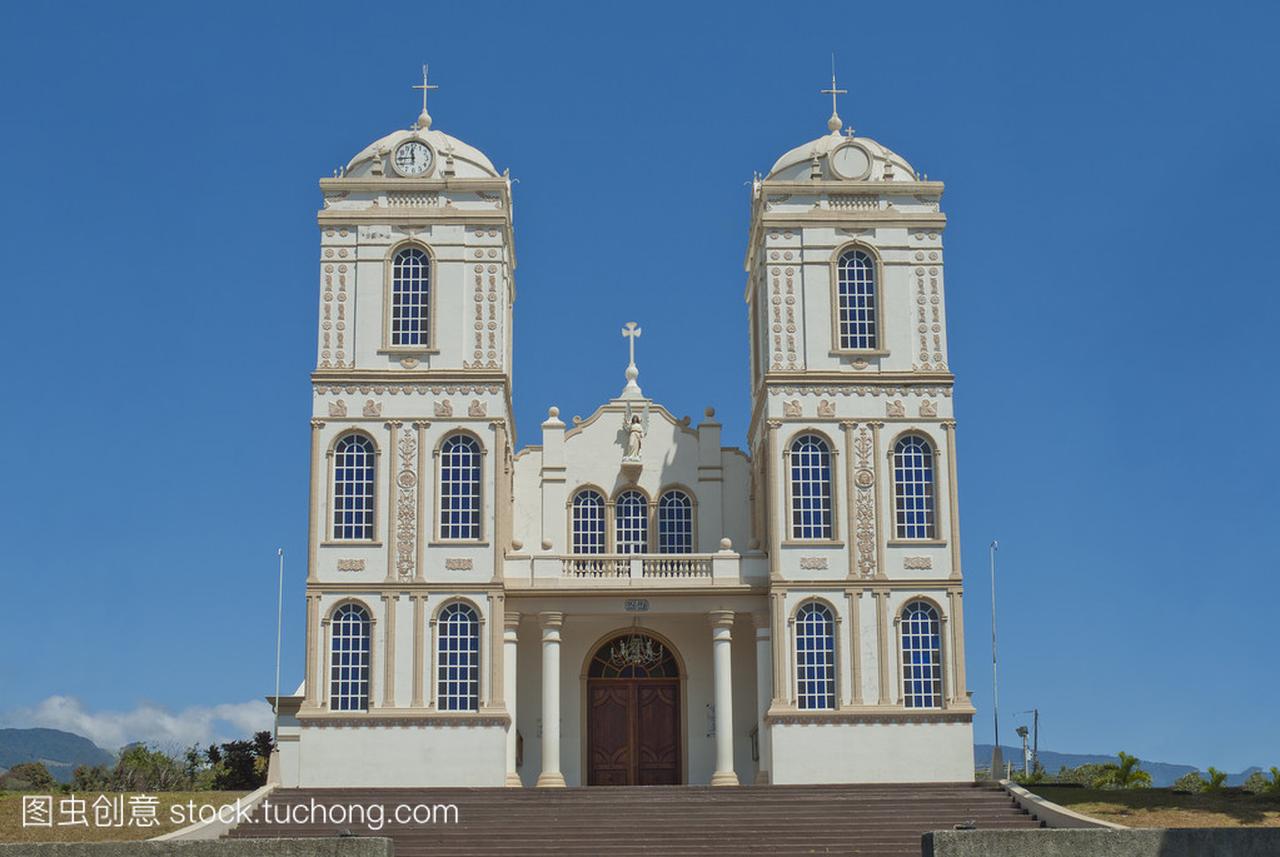 天主教教会萨尔基哥斯达黎加
