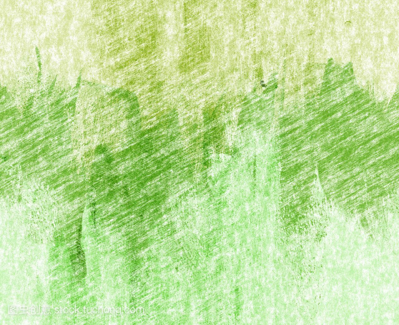 抽象绿色球衣柔和背景