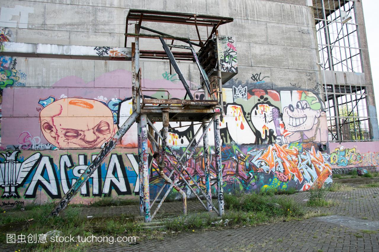 城市 graffity