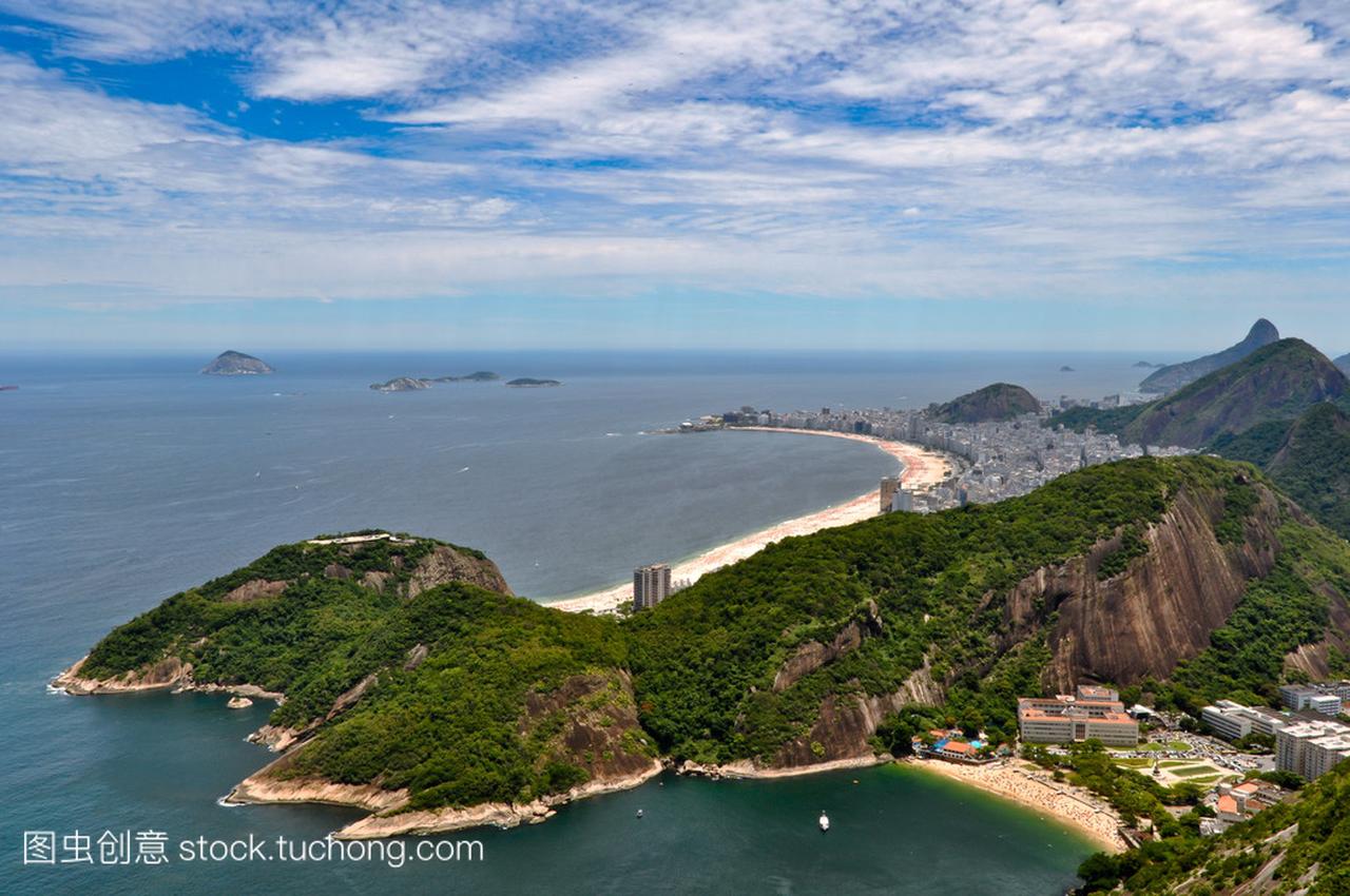 里约热内卢城市景观