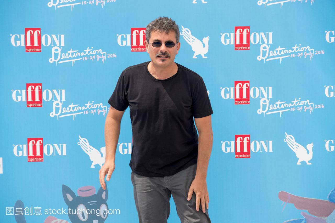 Director Paolo Genovese