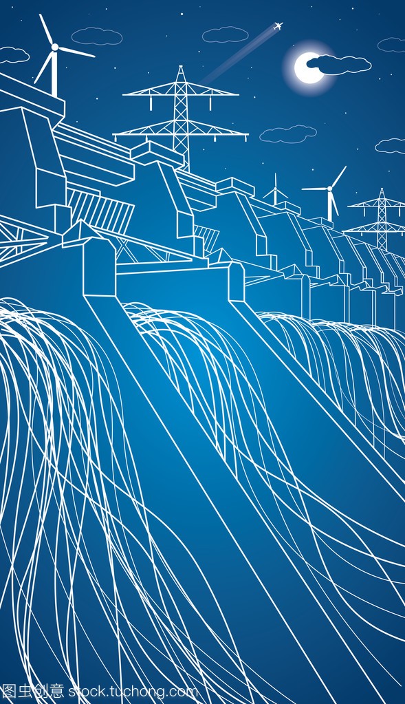 6686：双碳研究丨水力发电推动能源转型