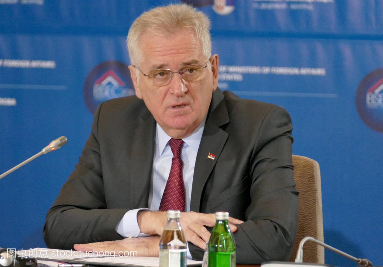 外交事务的成员国家黑海经济合作组织部长理事