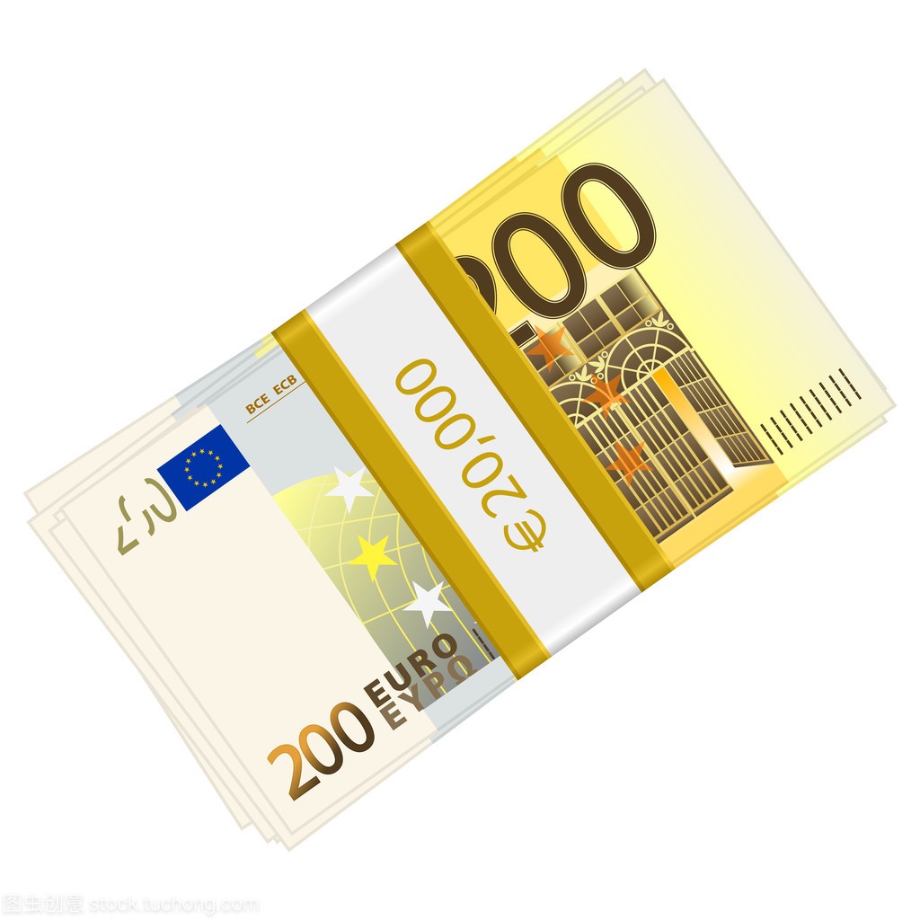 两百年欧元包