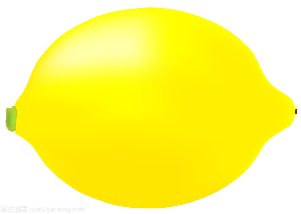 Yellow　lemon