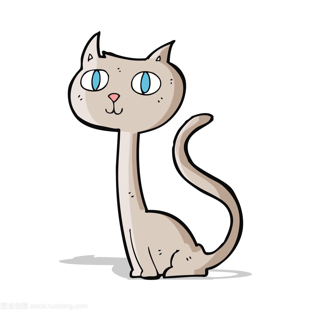 50个卡通猫|动漫|单幅漫画|哈小齐 - 原创作品 - 站酷 (ZCOOL)