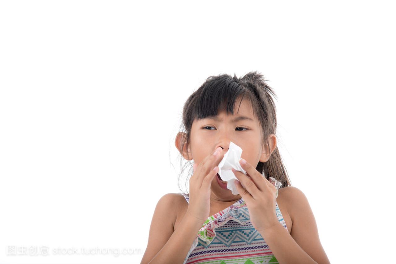 禽流感感冒或过敏症状