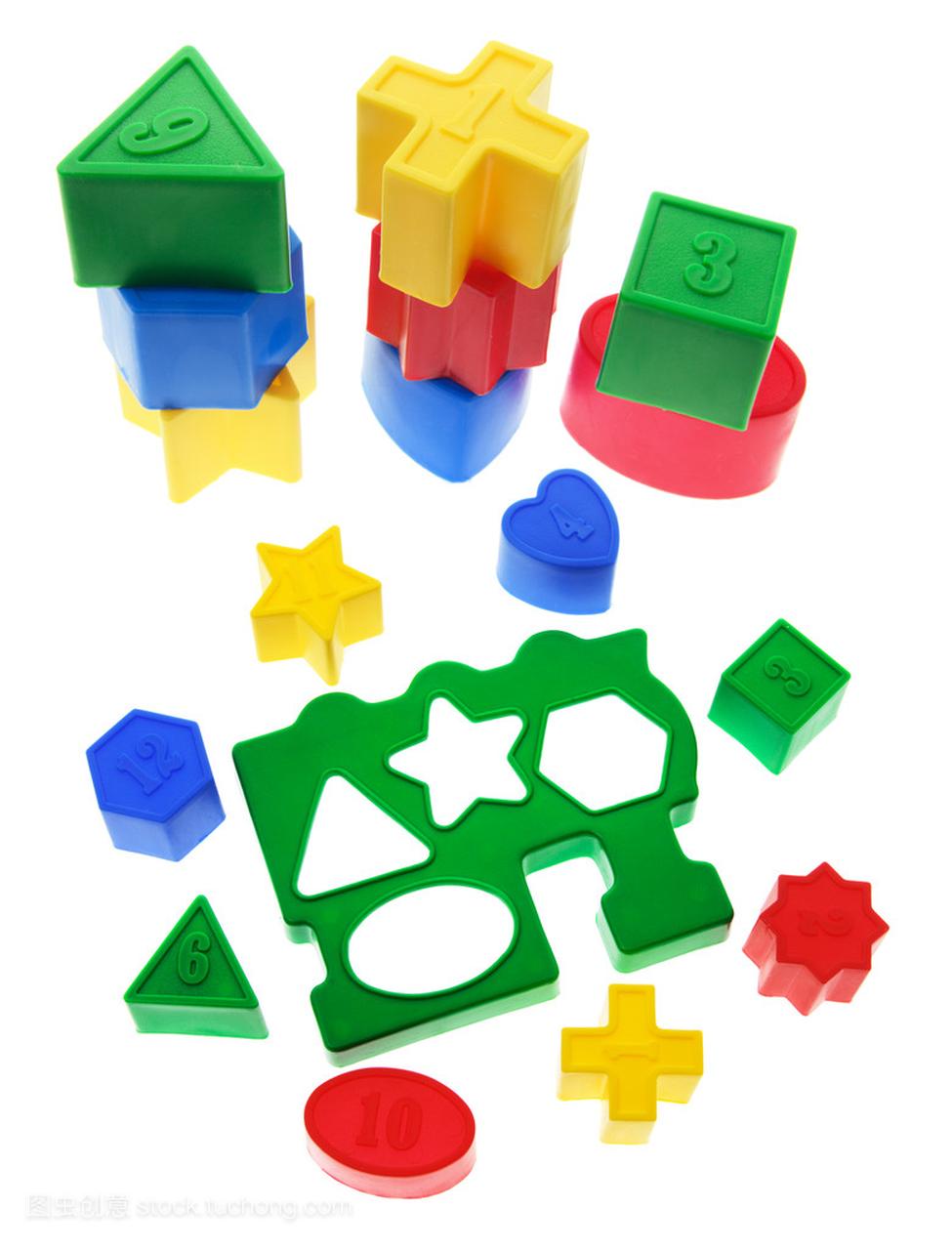 形状排序器玩具