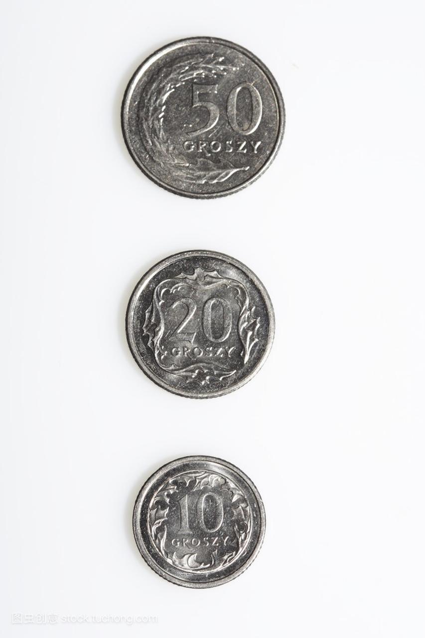 波兰的货币硬币