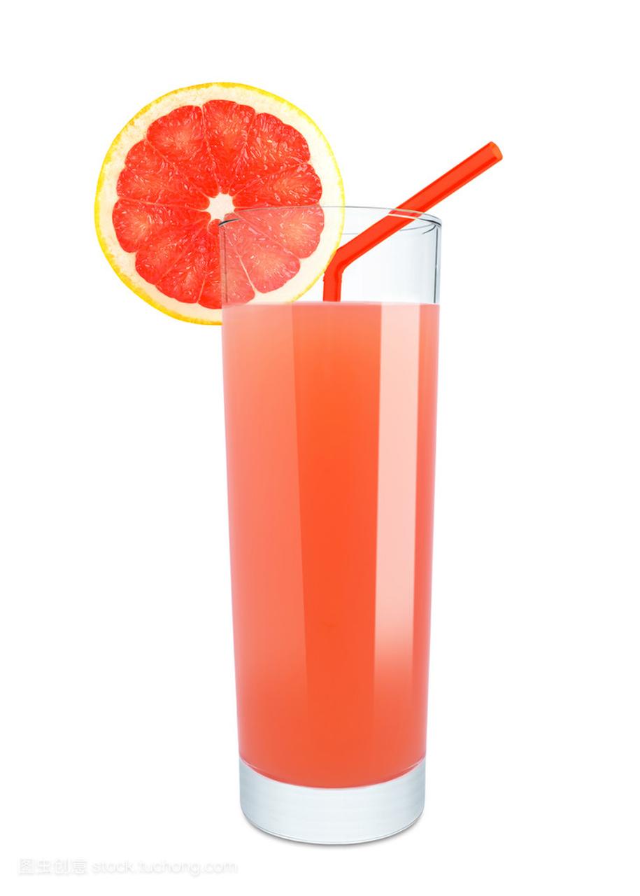 葡萄柚汁