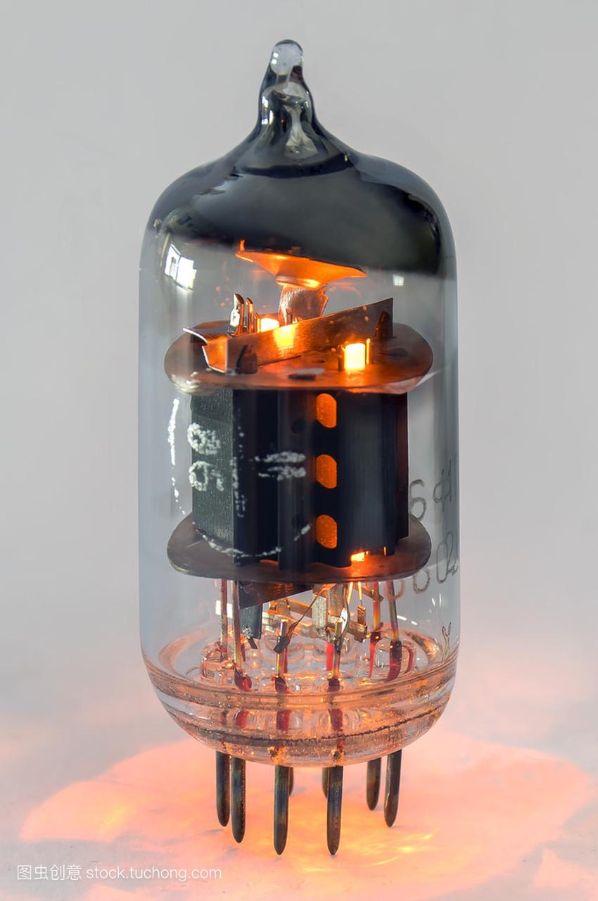 真空电子管三极管电气类 6f4p