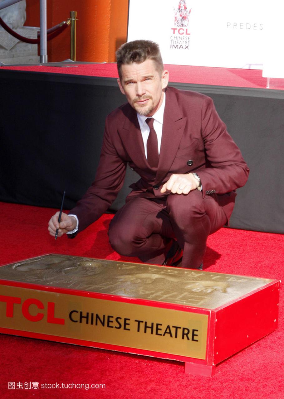 Ethanhawke_Ethan Cutkosky - 随意云