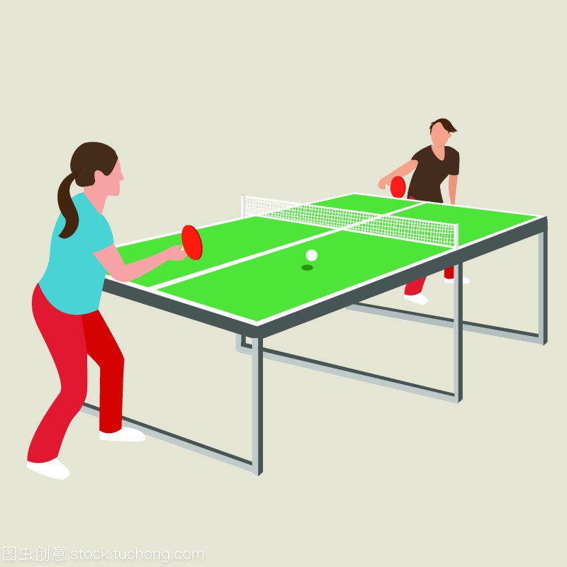 Table tennis ping pong woman female girl athle