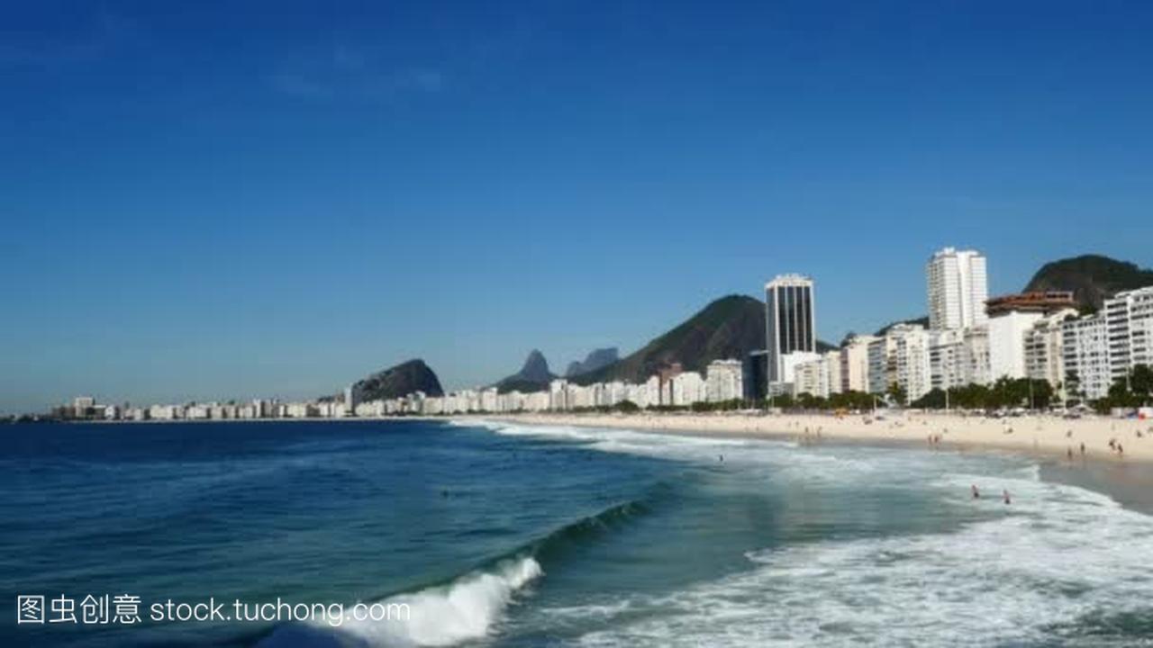 著名的旅游景点在巴西