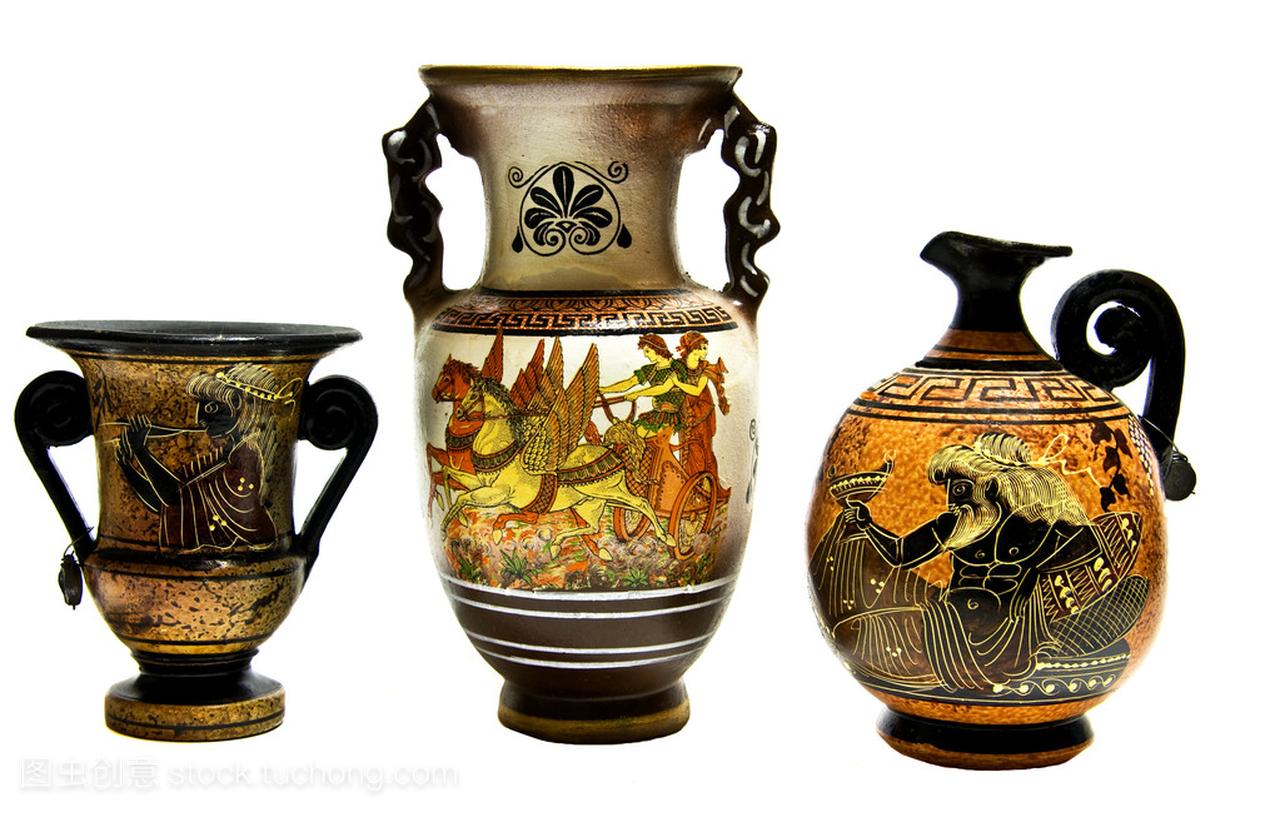 古代 amphoras