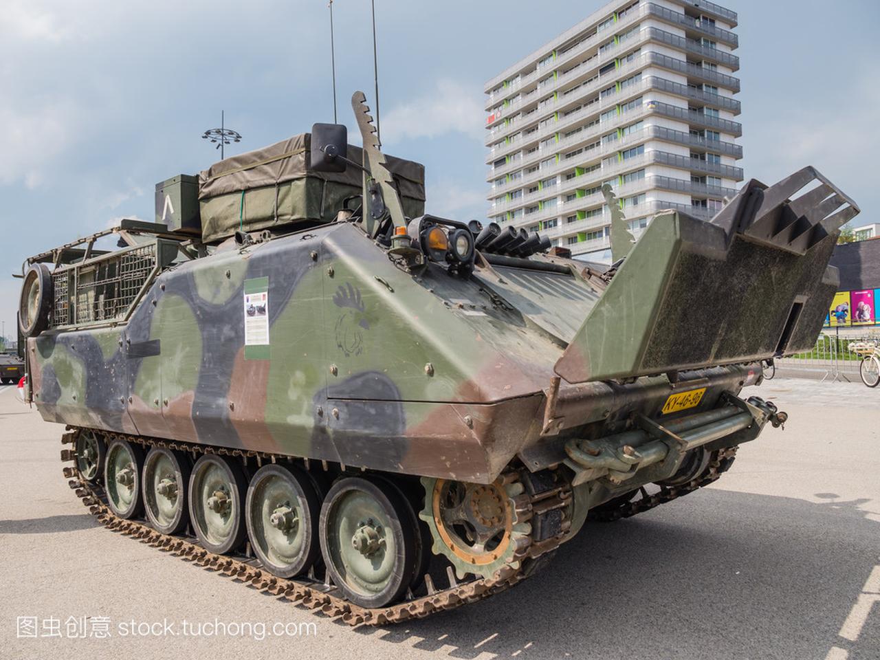 荷兰军事坦克