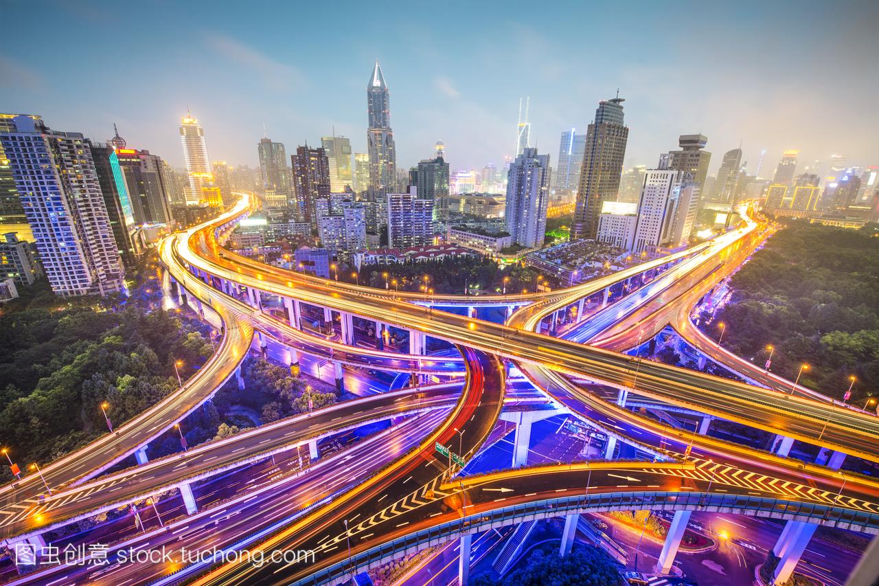 上海高速公路