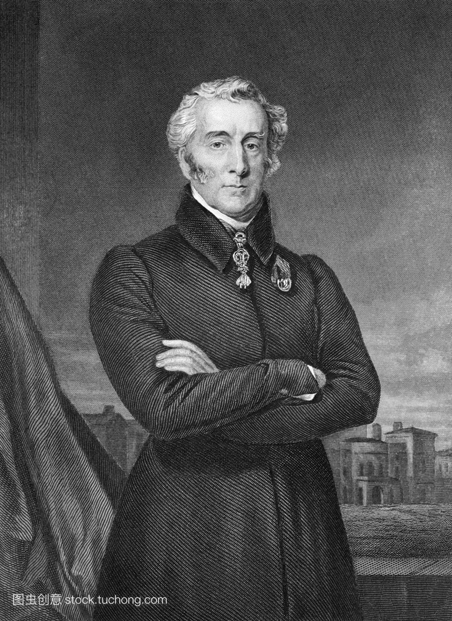 亚瑟 · 韦尔斯利,惠灵顿公爵第一次
