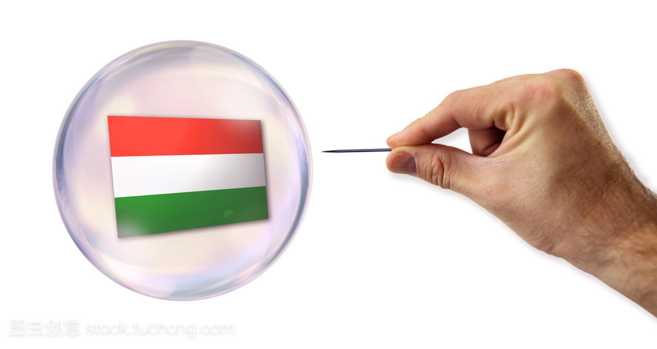 匈牙利的经济泡沫,快要爆炸的一根针
