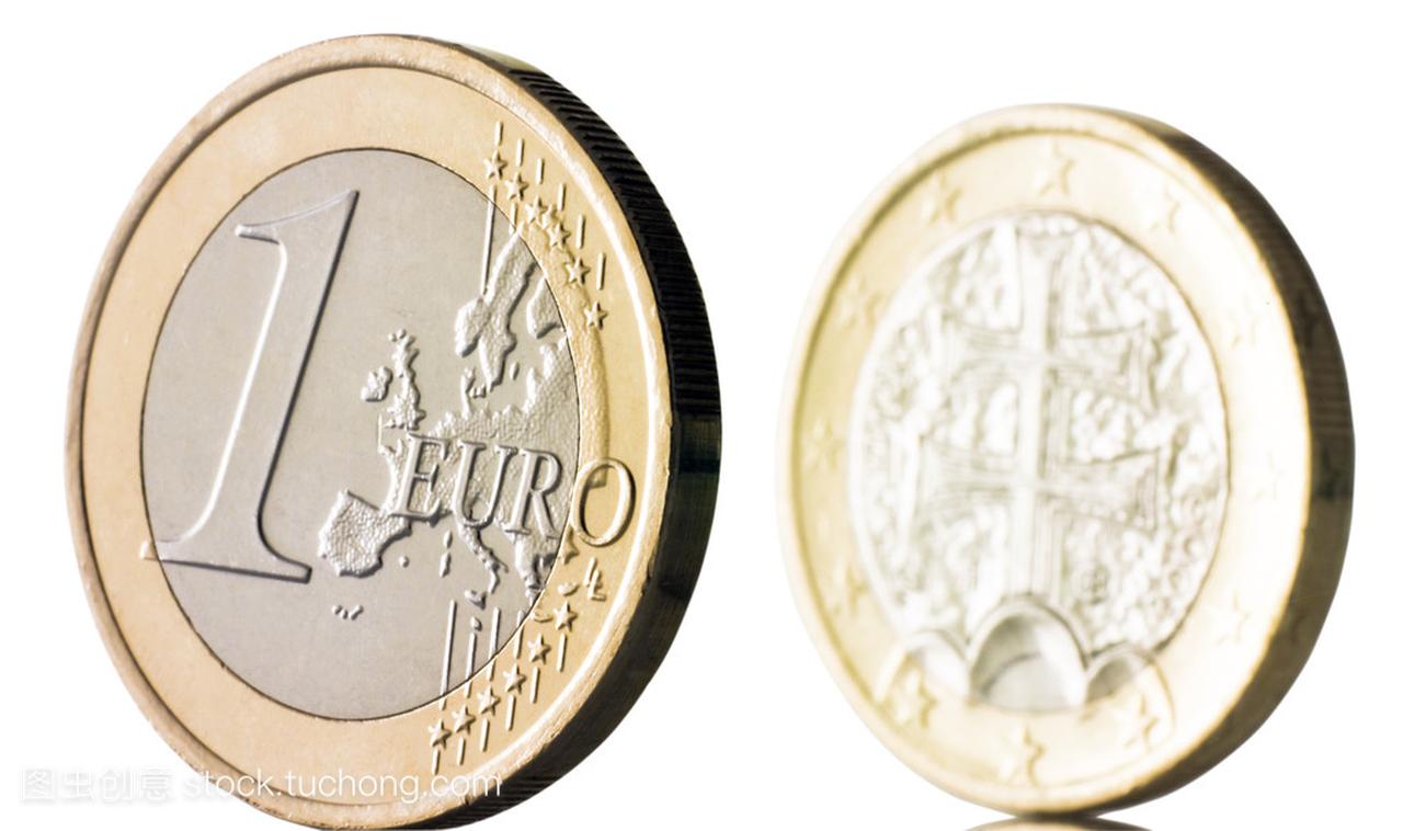 斯洛伐克欧元