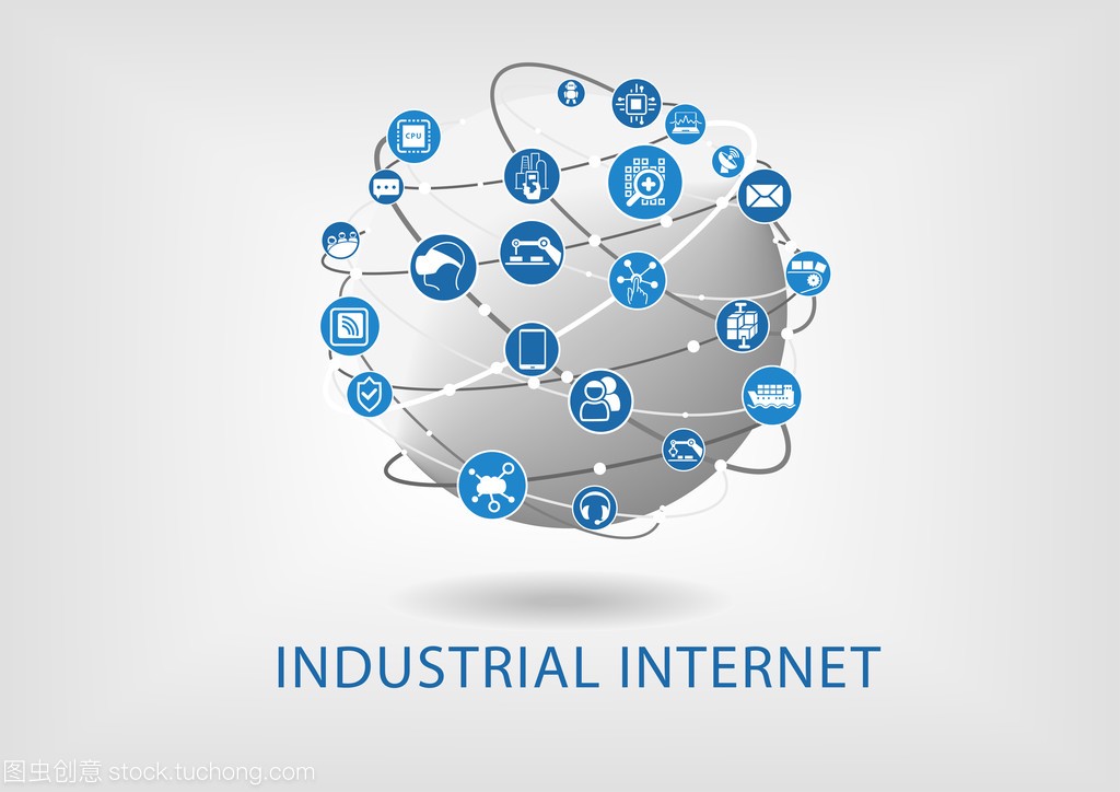 工业互联网概念