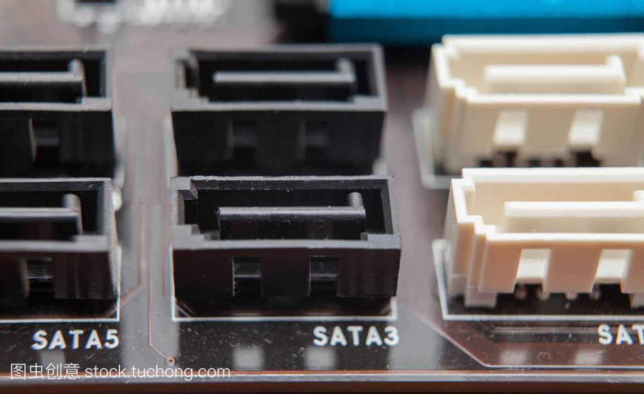 Sata,维修,计算机主板插座