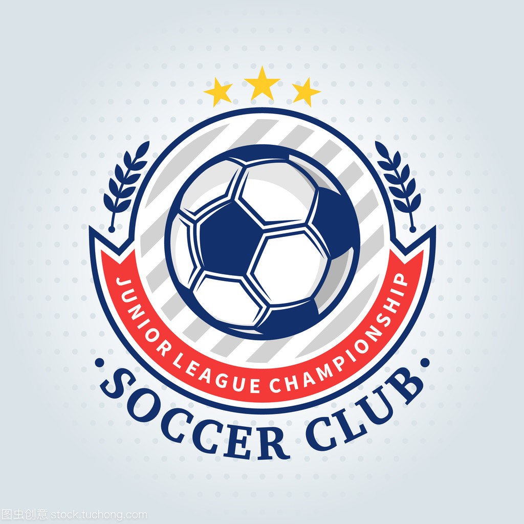 足球足球俱乐部徽标