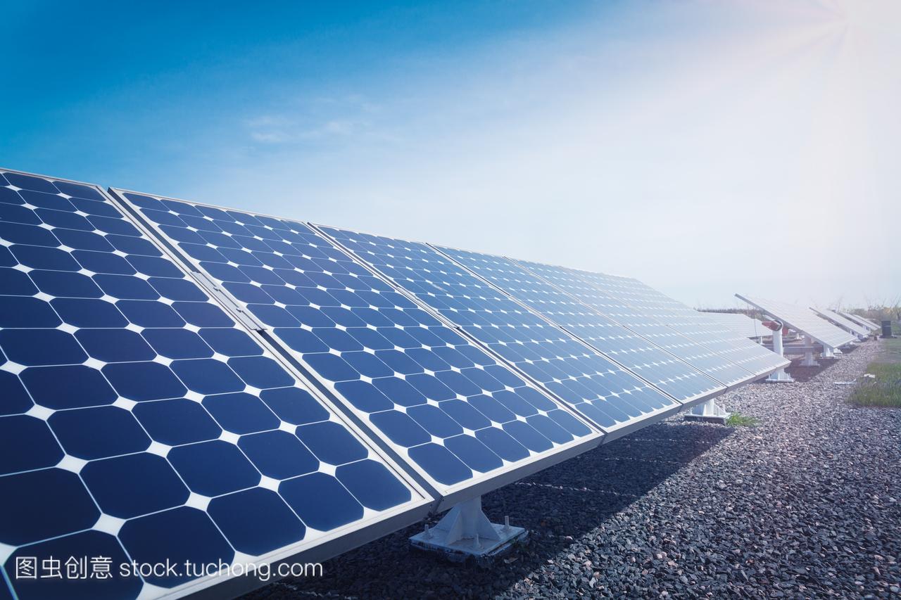 新能源太阳能电池板