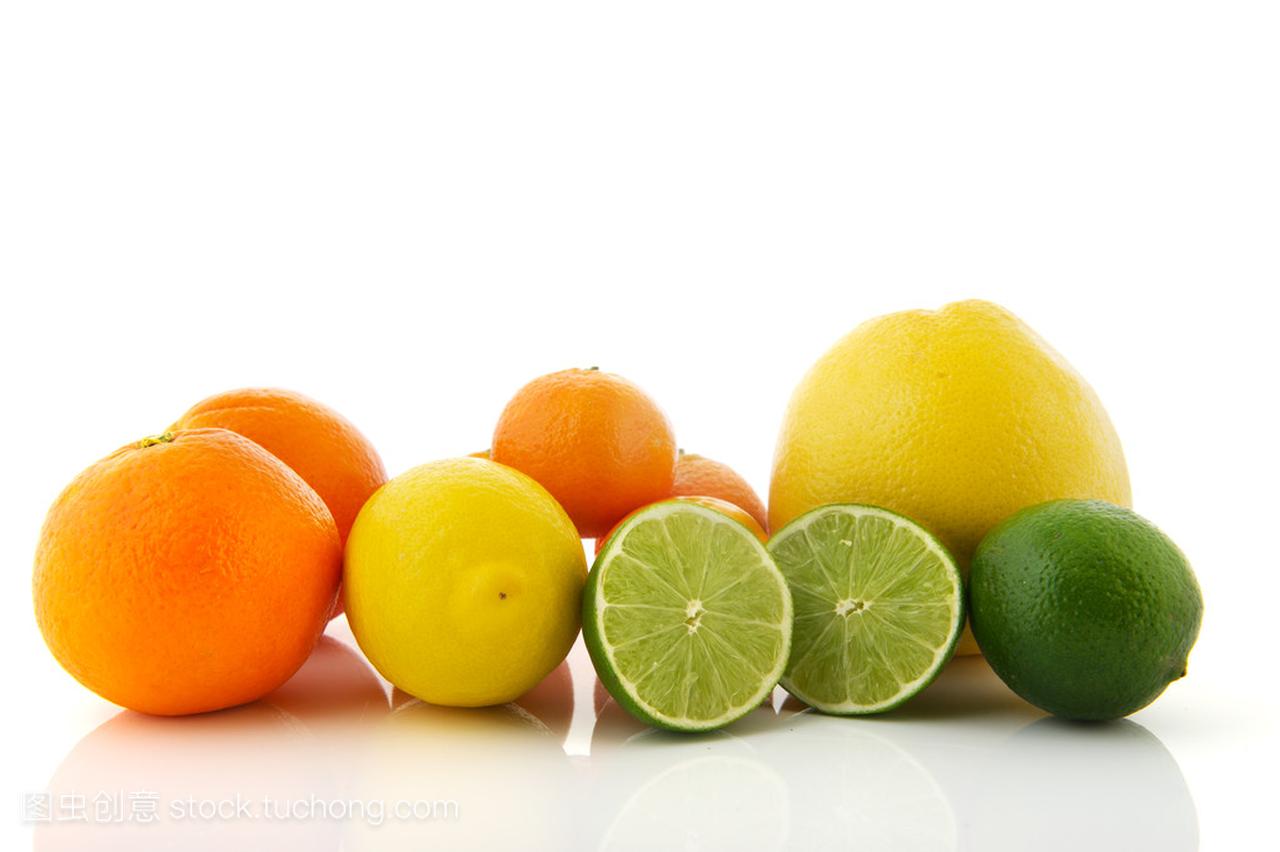 品种柑橘果实