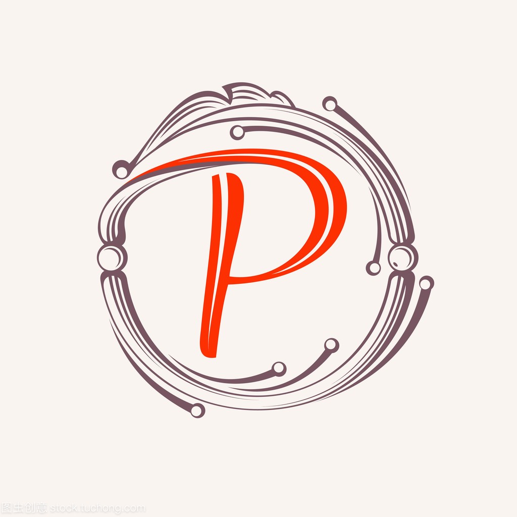 P 信会标设计元素