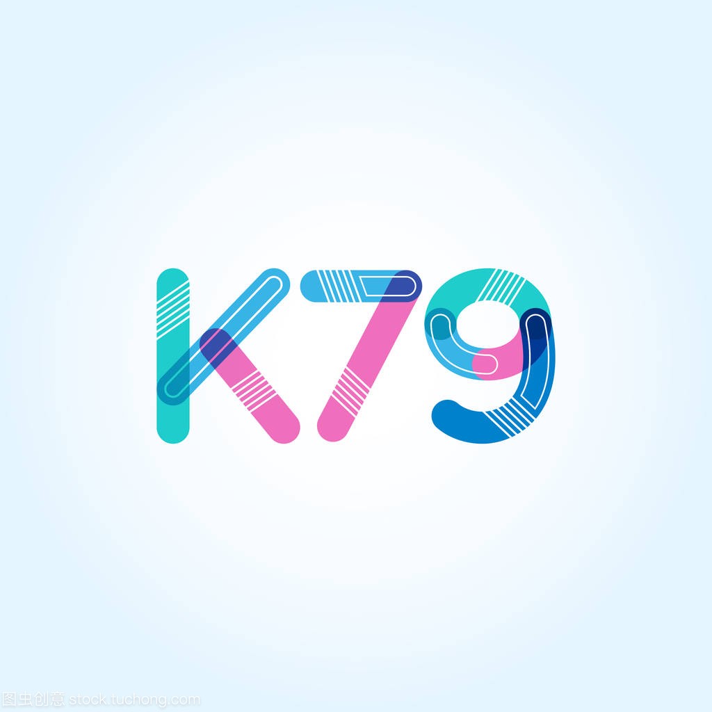 字母和数字标识 K79