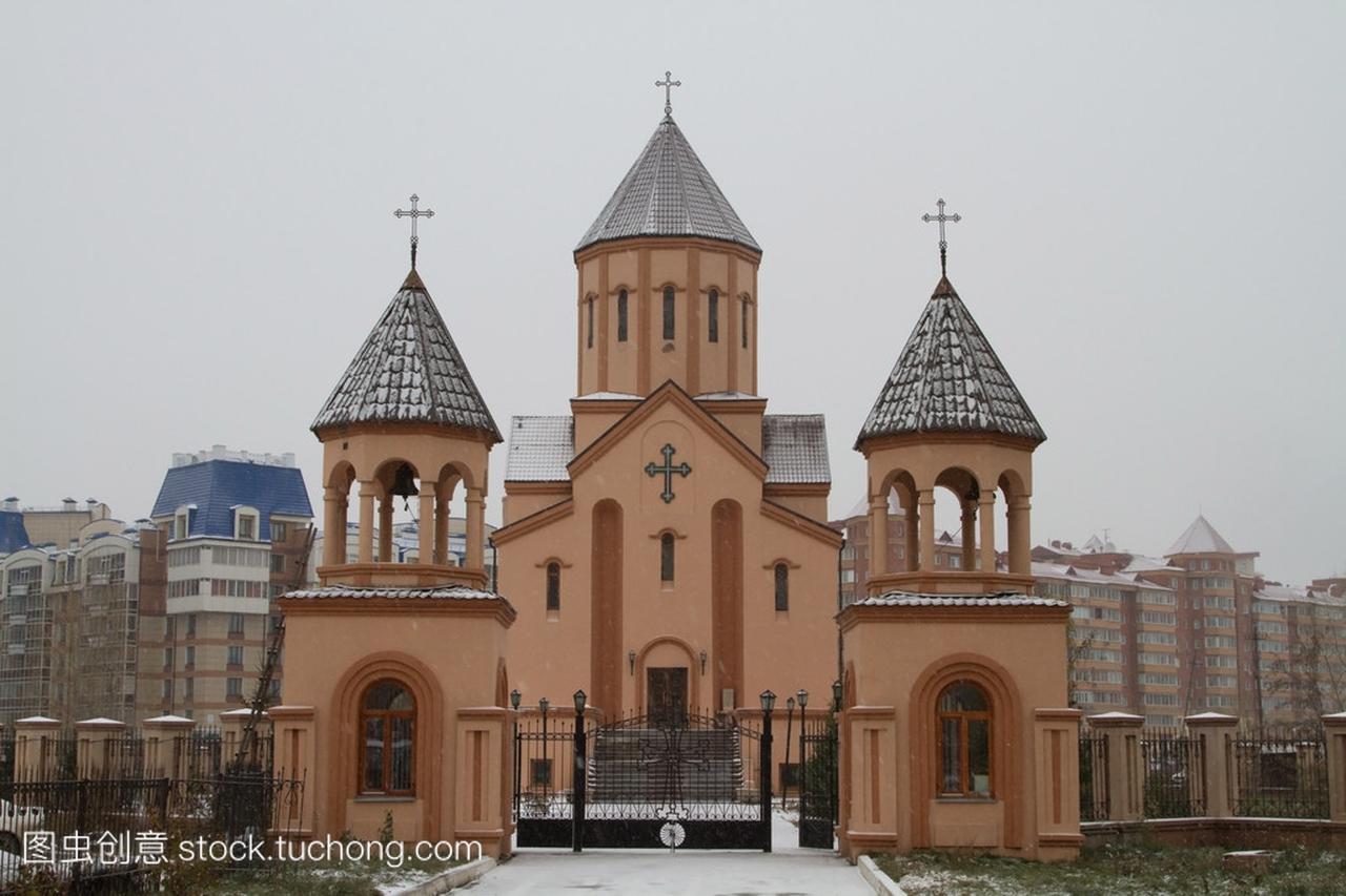 教会的圣 · 萨尔基斯 ·