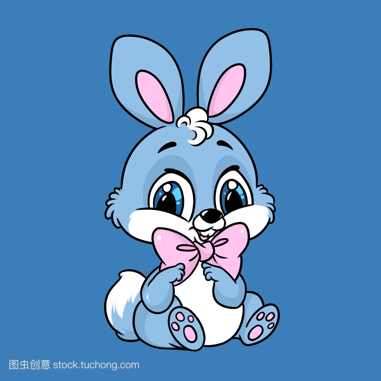 【虹猫蓝兔七侠传】蓝兔 - 堆糖，美图壁纸兴趣社区
