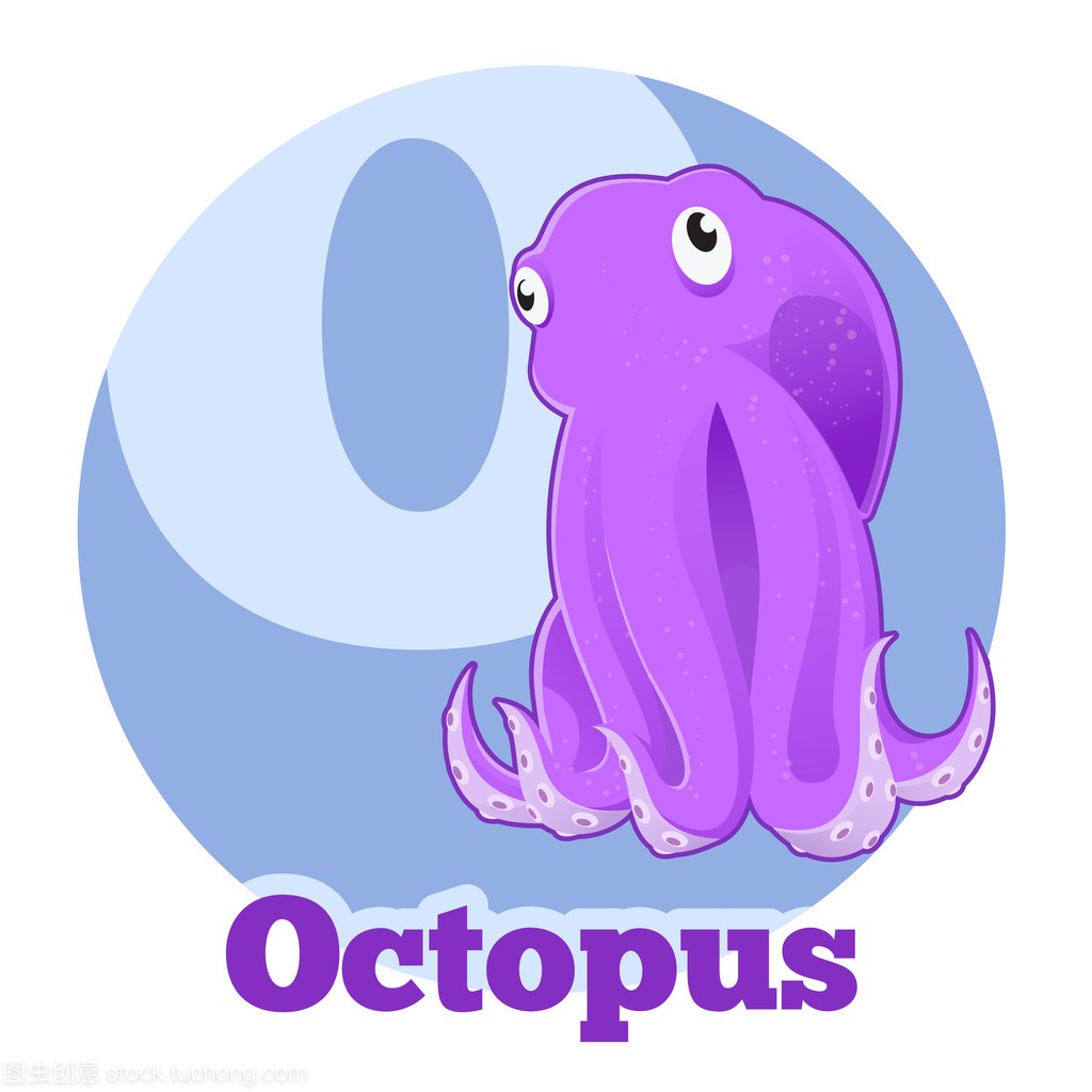 Abc 卡通 Octopus2