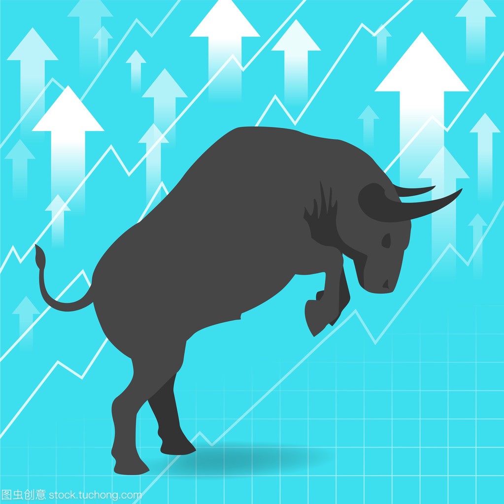 牛市背景下提出了上升趋势股票市场概念