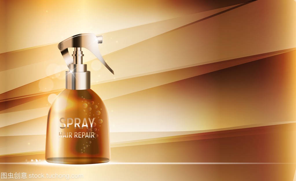 ir Spray Cosmetics Product Template for Ads o