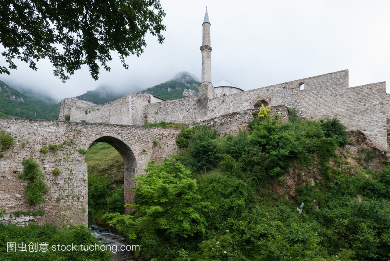 波斯尼亚和黑塞哥维那的城堡