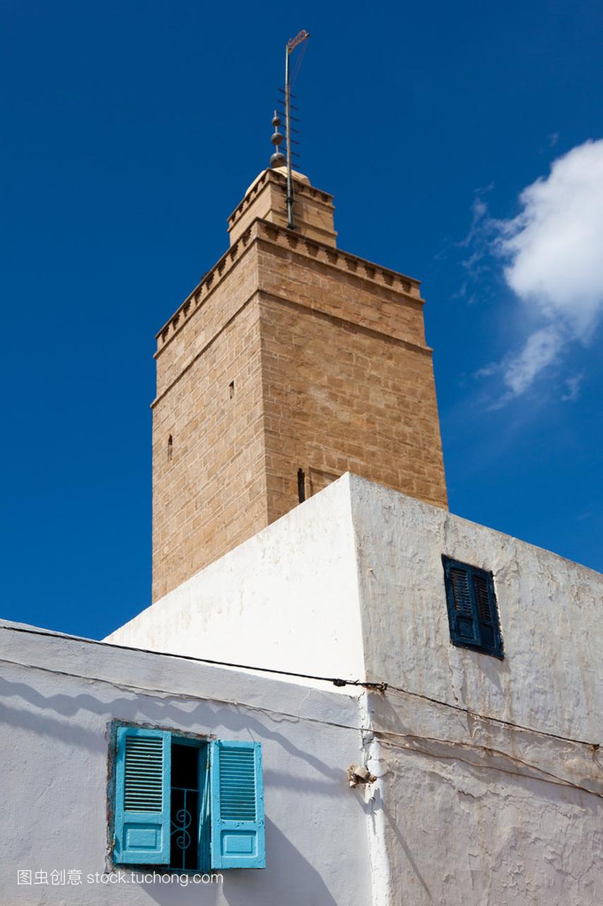 麦地那的拉巴特,摩洛哥